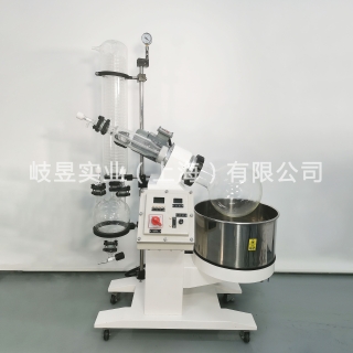 蒸發(fā)溶劑防爆電動(dòng)旋轉(zhuǎn)蒸發(fā)儀10L、50L、100L