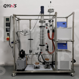 短程分子蒸餾 專為熱敏性物料設(shè)計