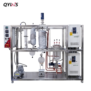定制化加厚框架設(shè)計(jì)實(shí)驗(yàn)室到小試全面覆蓋150D玻璃薄膜蒸發(fā)器