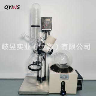 蒸餾結(jié)晶液液分離手動(dòng)旋轉(zhuǎn)蒸發(fā)儀1L、2L、5L