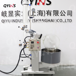 硅膠防燙層水浴鍋防爆電動(dòng)旋轉(zhuǎn)蒸發(fā)儀10L、20L、50L