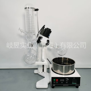 彈力升降防腐不銹鋼內(nèi)膽水浴鍋手動(dòng)旋轉(zhuǎn)蒸發(fā)儀2L、5L、10L