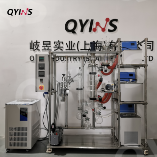 玻璃分子蒸餾 蠕動泵（不銹鋼材質(zhì)）進料款